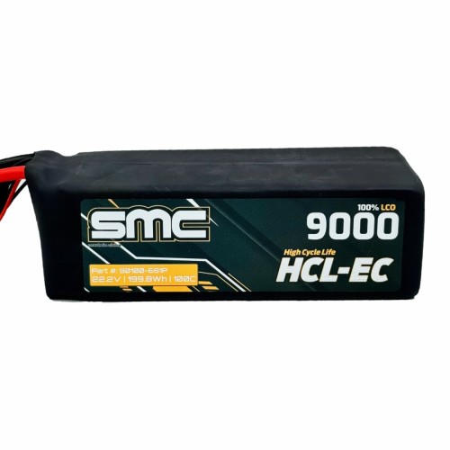 HCL-EC 22.2V 9000mAh 100C  G10 Protection Plates